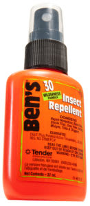 Ben's Tick & Insect Repellent 